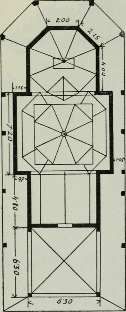 An illustration from Sztuka ludowa w Polsce, 1903, leaf 408