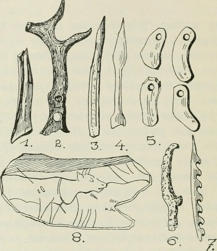 An illustration from Sztuka ludowa w Polsce, 1903, leaf 41