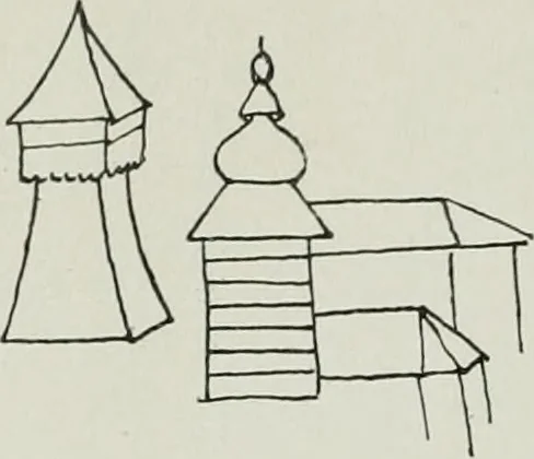 An illustration from Sztuka ludowa w Polsce, 1903, leaf 419