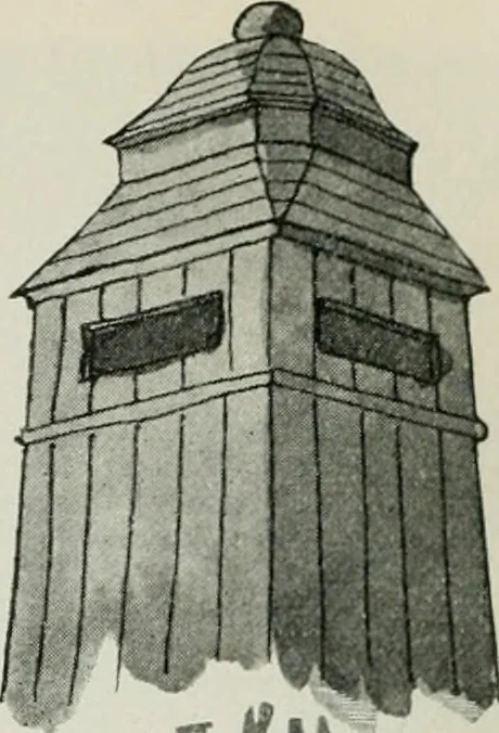 An illustration from Sztuka ludowa w Polsce, 1903, leaf 419