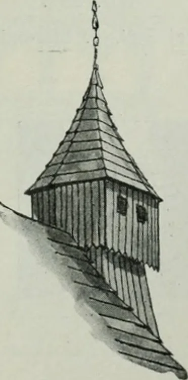 An illustration from Sztuka ludowa w Polsce, 1903, leaf 424