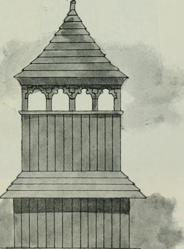 An illustration from Sztuka ludowa w Polsce, 1903, leaf 426