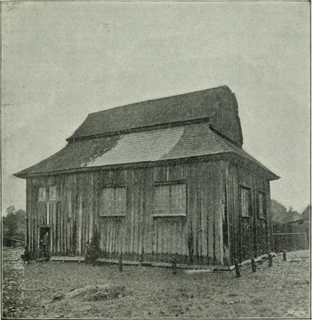 An illustration from Sztuka ludowa w Polsce, 1903, leaf 440
