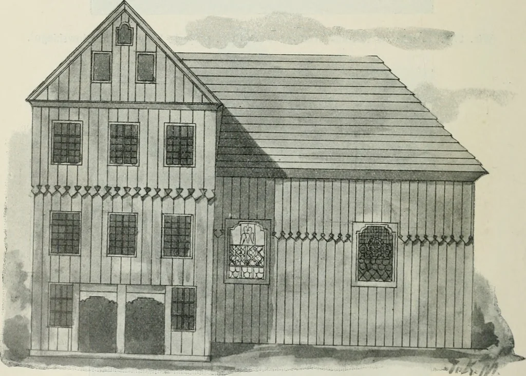 An illustration from Sztuka ludowa w Polsce, 1903, leaf 441