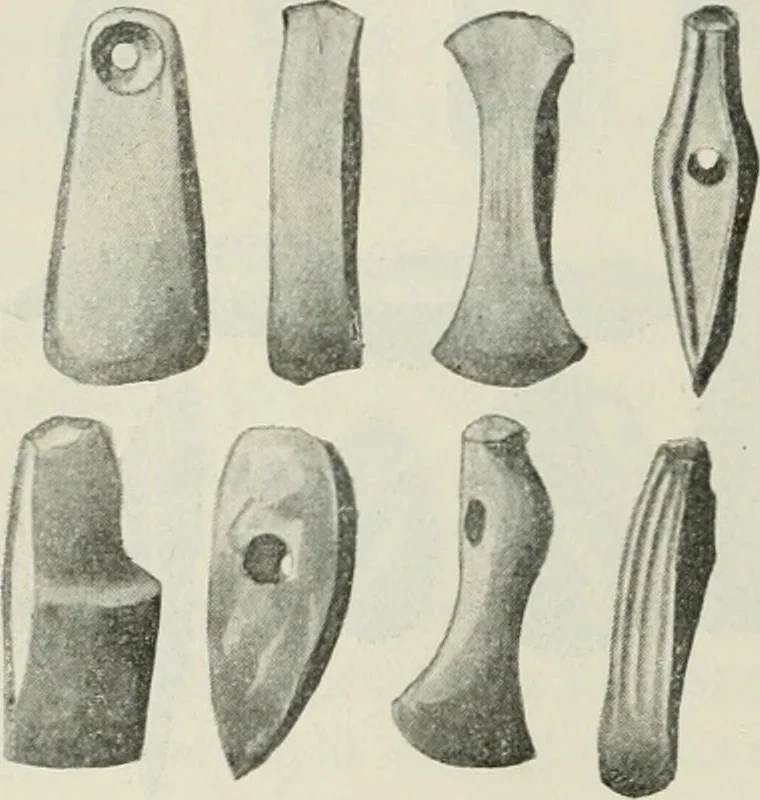 An illustration from Sztuka ludowa w Polsce, 1903, leaf 45