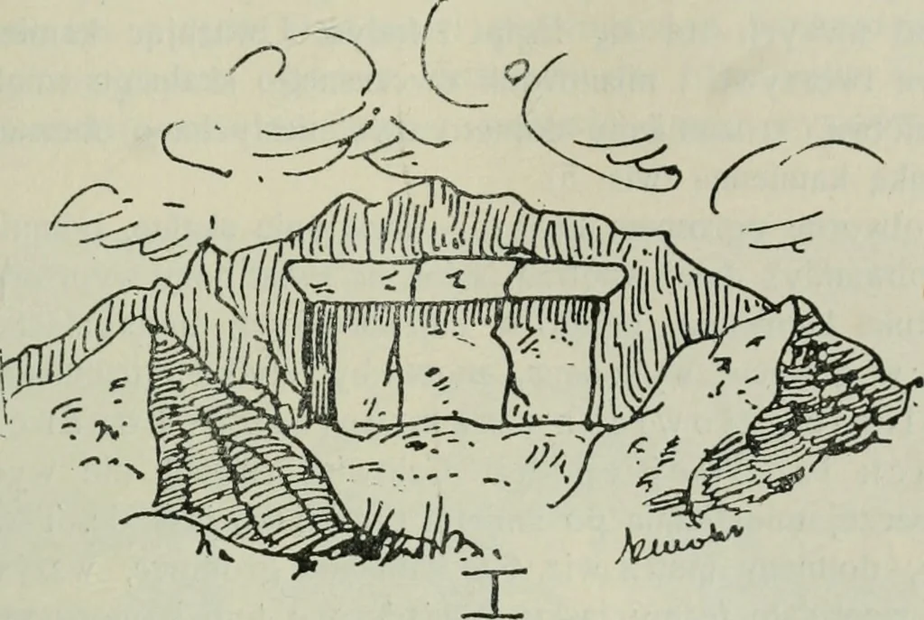 An illustration from Sztuka ludowa w Polsce, 1903, leaf 46