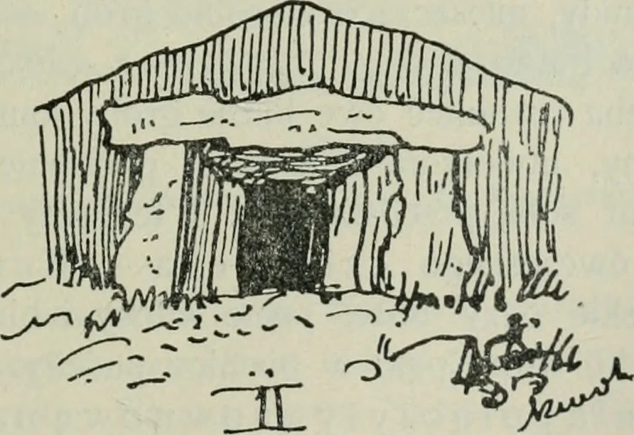 An illustration from Sztuka ludowa w Polsce, 1903, leaf 46