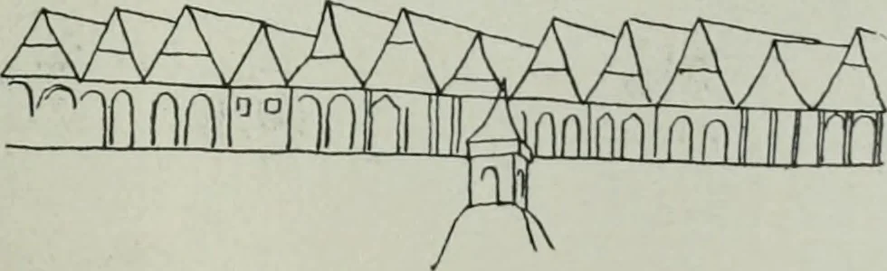 An illustration from Sztuka ludowa w Polsce, 1903, leaf 462