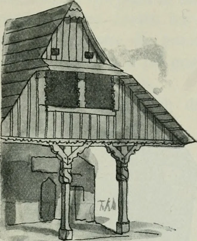 An illustration from Sztuka ludowa w Polsce, 1903, leaf 472