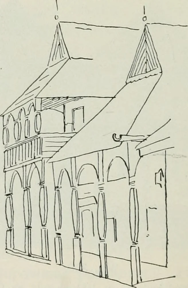 An illustration from Sztuka ludowa w Polsce, 1903, leaf 473