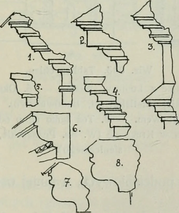 An illustration from Sztuka ludowa w Polsce, 1903, leaf 494