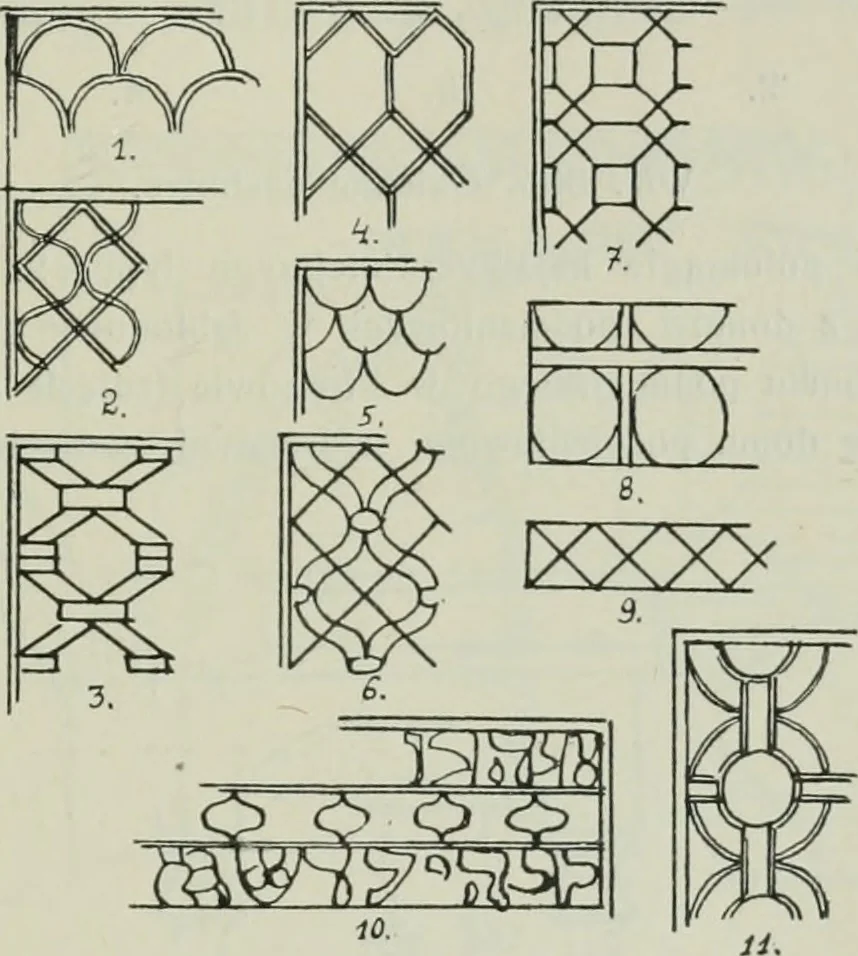 An illustration from Sztuka ludowa w Polsce, 1903, leaf 496
