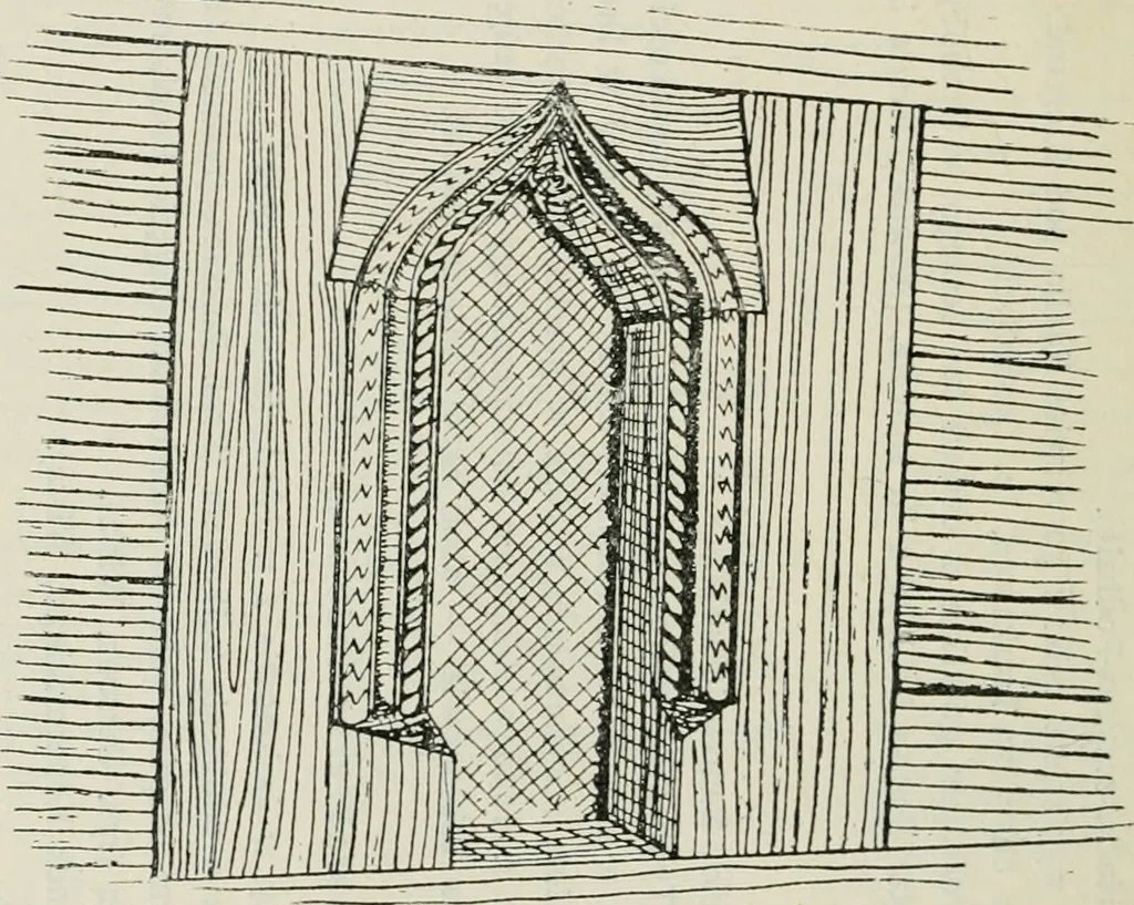 An illustration from Sztuka ludowa w Polsce, 1903, leaf 503