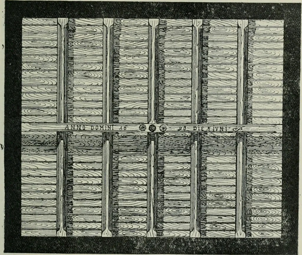 An illustration from Sztuka ludowa w Polsce, 1903, leaf 508