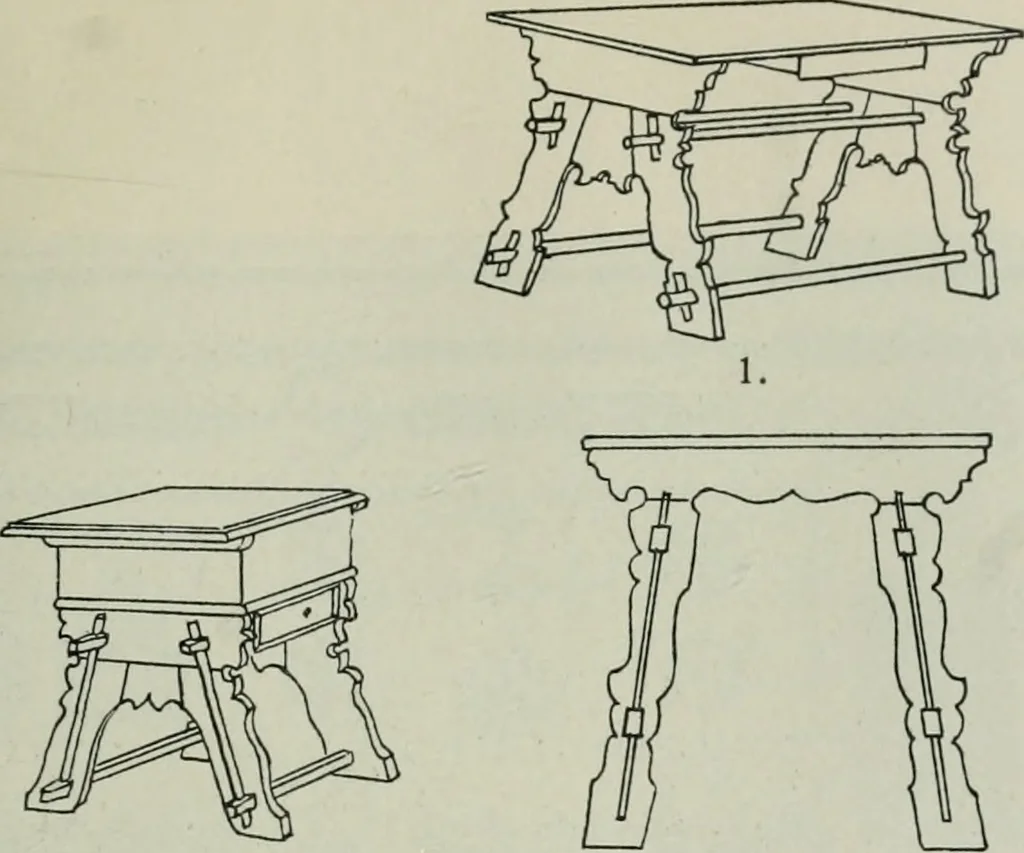 An illustration from Sztuka ludowa w Polsce, 1903, leaf 516