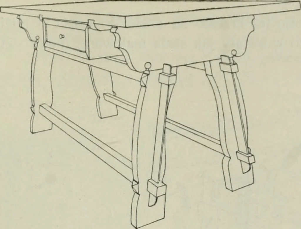An illustration from Sztuka ludowa w Polsce, 1903, leaf 520