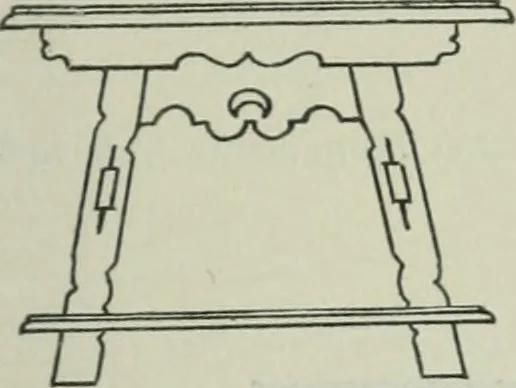 An illustration from Sztuka ludowa w Polsce, 1903, leaf 520