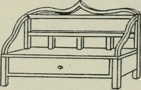 An illustration from Sztuka ludowa w Polsce, 1903, leaf 520