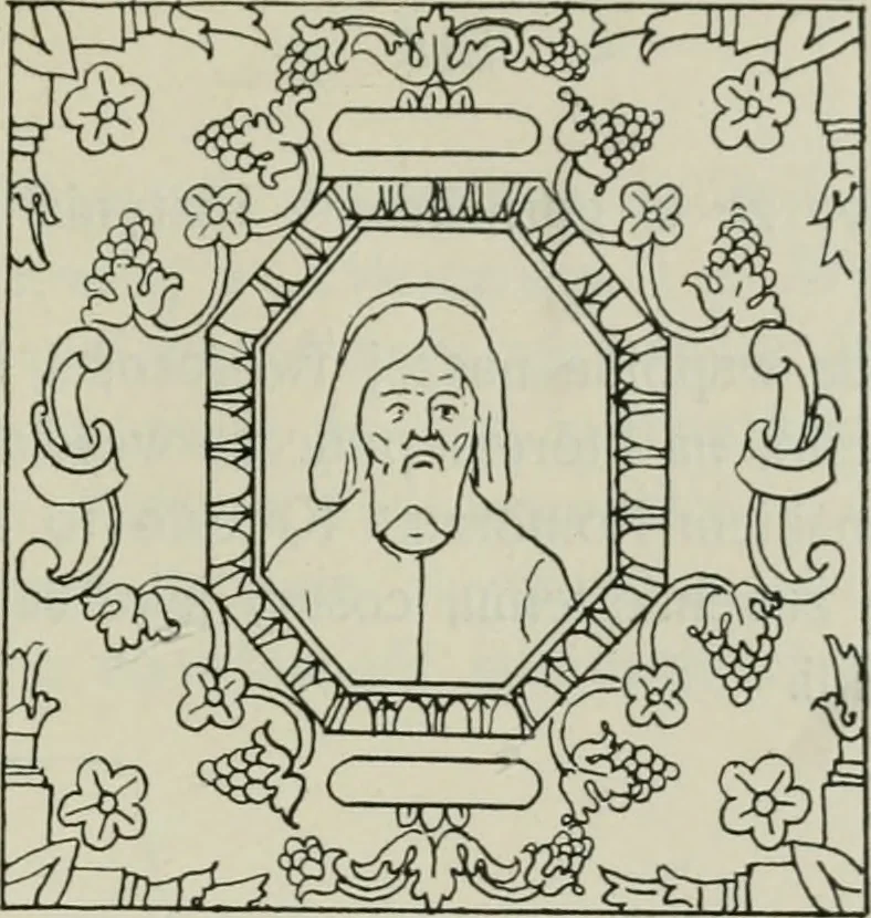 An illustration from Sztuka ludowa w Polsce, 1903, leaf 530
