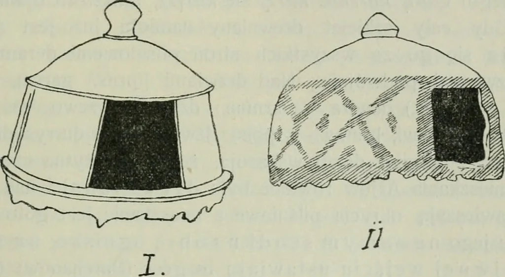 An illustration from Sztuka ludowa w Polsce, 1903, leaf 86