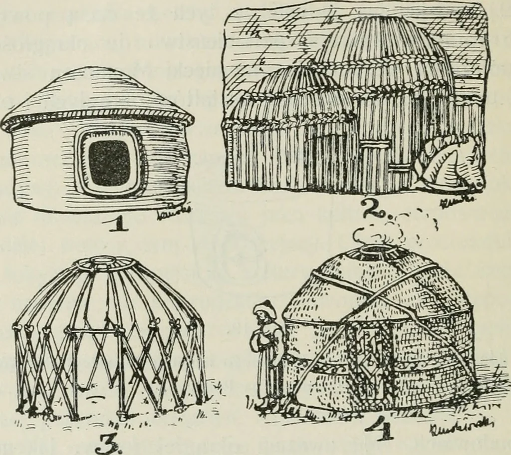 An illustration from Sztuka ludowa w Polsce, 1903, leaf 91
