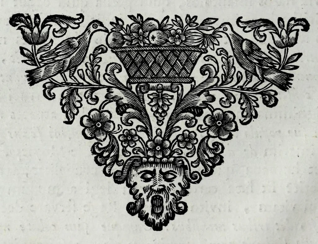 An illustration from Tabellae selectae ac explicatae, 1691, leaf 16