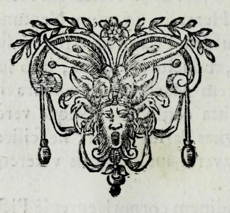 An illustration from Tabellae selectae ac explicatae, 1691, leaf 164