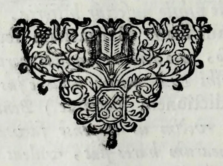An illustration from Tabellae selectae ac explicatae, 1691, leaf 188