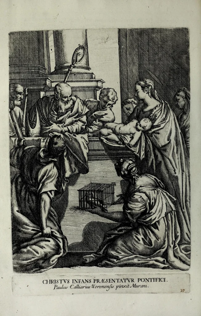 An illustration from Tabellae selectae ac explicatae, 1691, leaf 42
