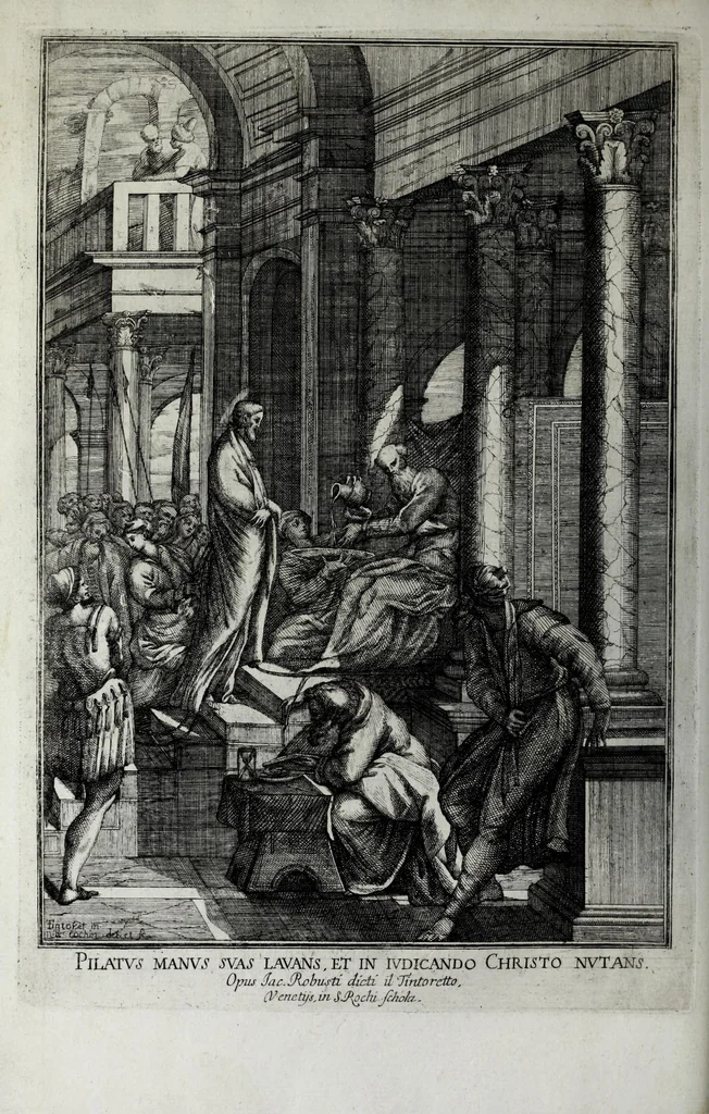 An illustration from Tabellae selectae ac explicatae, 1691, leaf 70