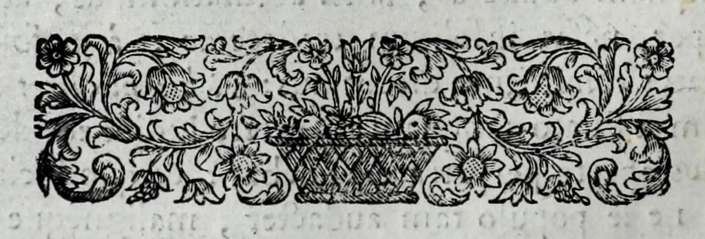 An illustration from Tabellae selectae ac explicatae, 1691, leaf 72