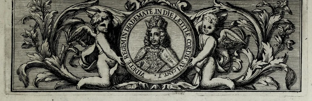 An illustration from Tabellae selectae ac explicatae, 1691, leaf 9