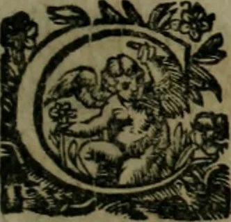 An illustration from Tableau des passions humaines, de leurs causes, et leurs effets, 1632, leaf 118
