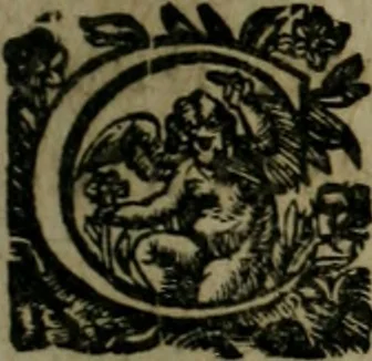 An illustration from Tableau des passions humaines, de leurs causes, et leurs effets, 1632, leaf 340