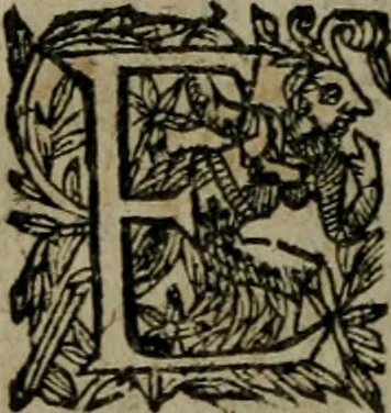 An illustration from Tableau des passions humaines, de leurs causes, et leurs effets, 1632, leaf 445