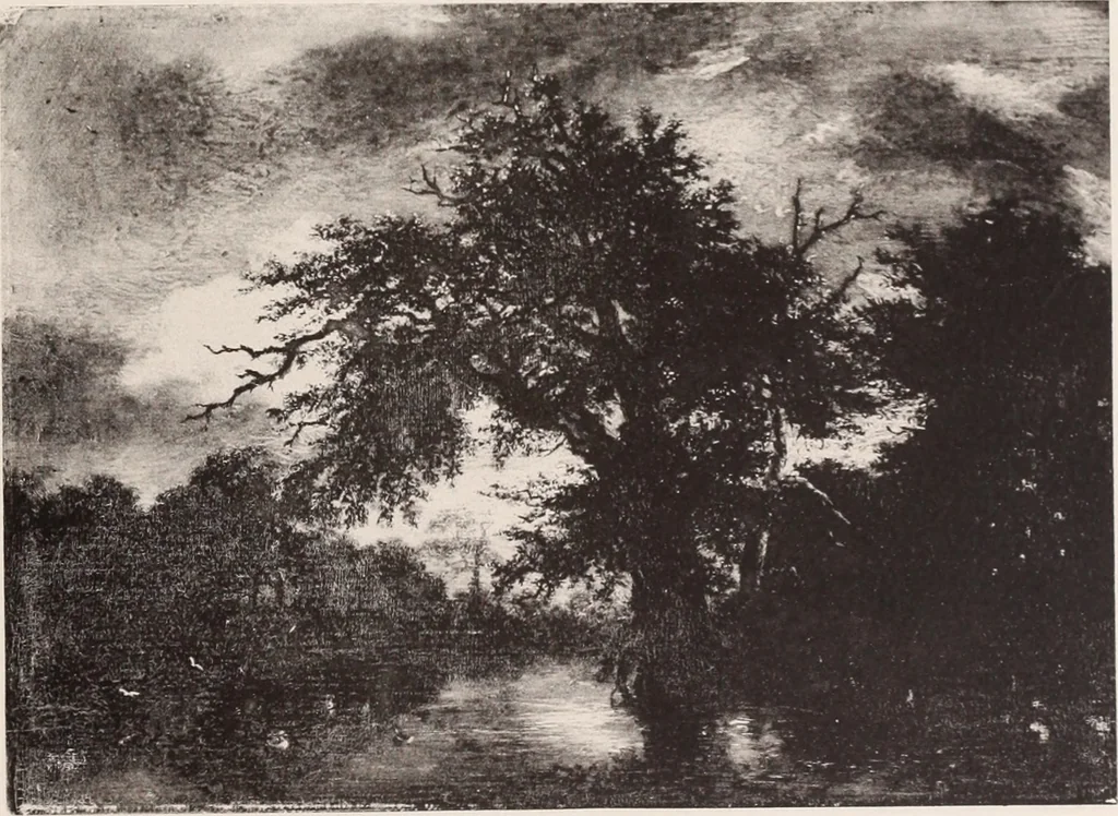 An illustration from Tableaux anciens et modernes, objets d'art et d'ameublement, 1904, leaf 112