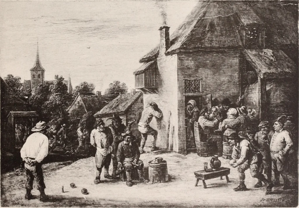 An illustration from Tableaux anciens et modernes, objets d'art et d'ameublement, 1904, leaf 120