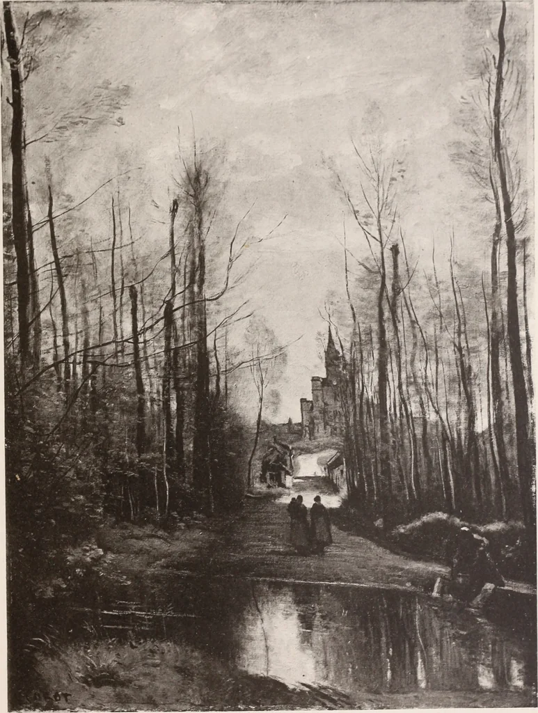 An illustration from Tableaux anciens et modernes, objets d'art et d'ameublement, 1904, leaf 152