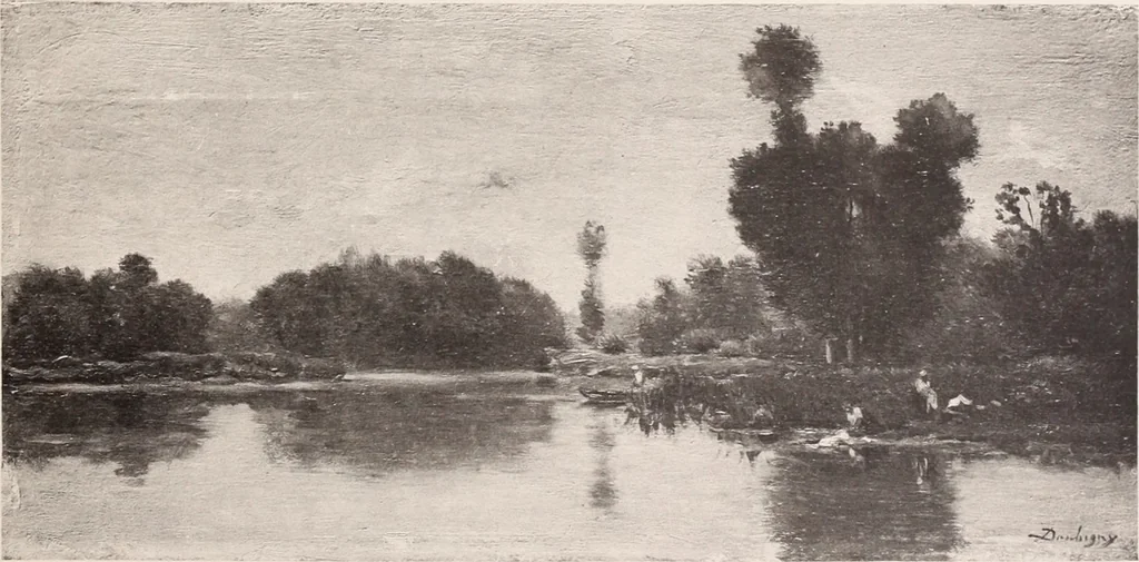An illustration from Tableaux anciens et modernes, objets d'art et d'ameublement, 1904, leaf 158