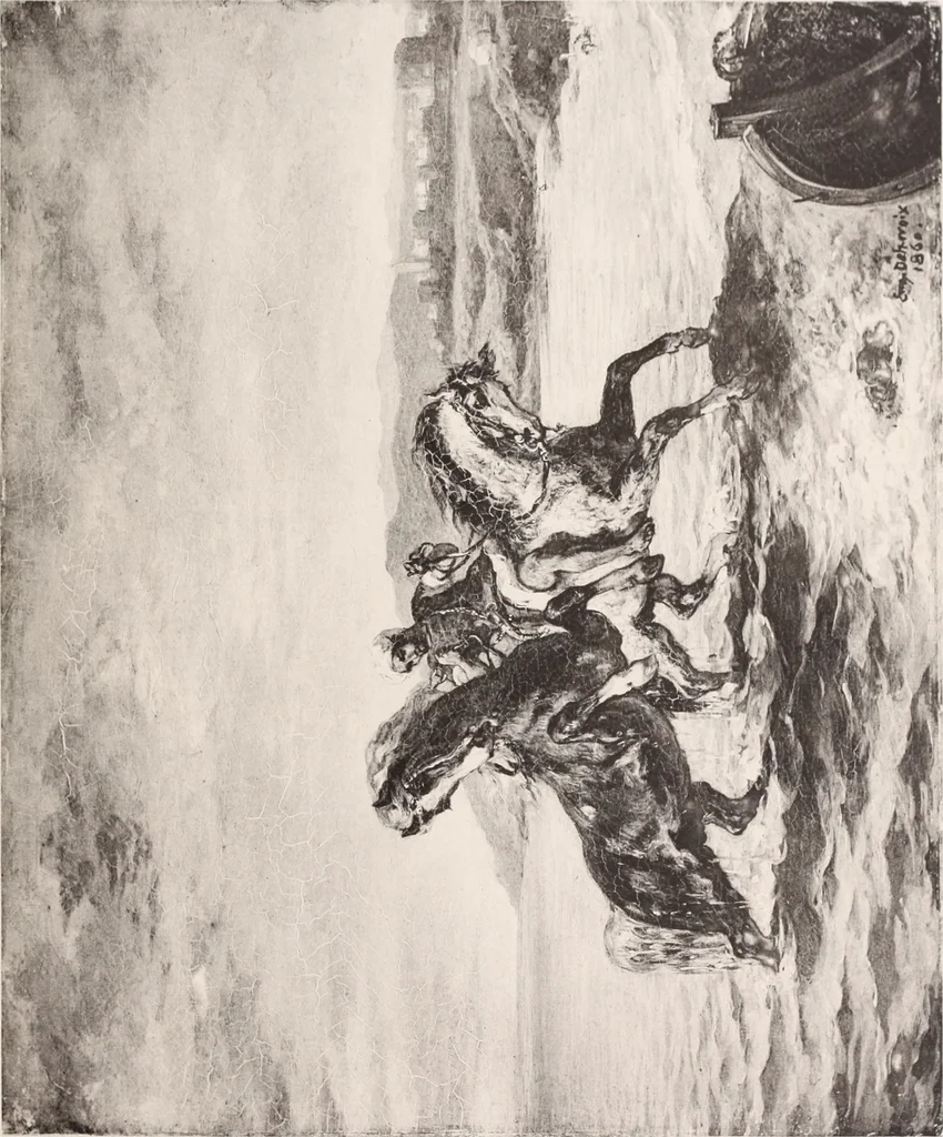 An illustration from Tableaux anciens et modernes, objets d'art et d'ameublement, 1904, leaf 162