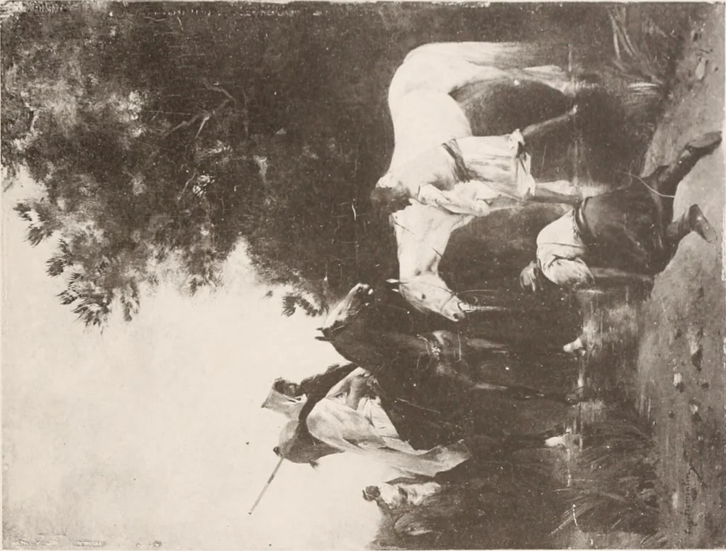 An illustration from Tableaux anciens et modernes, objets d'art et d'ameublement, 1904, leaf 168