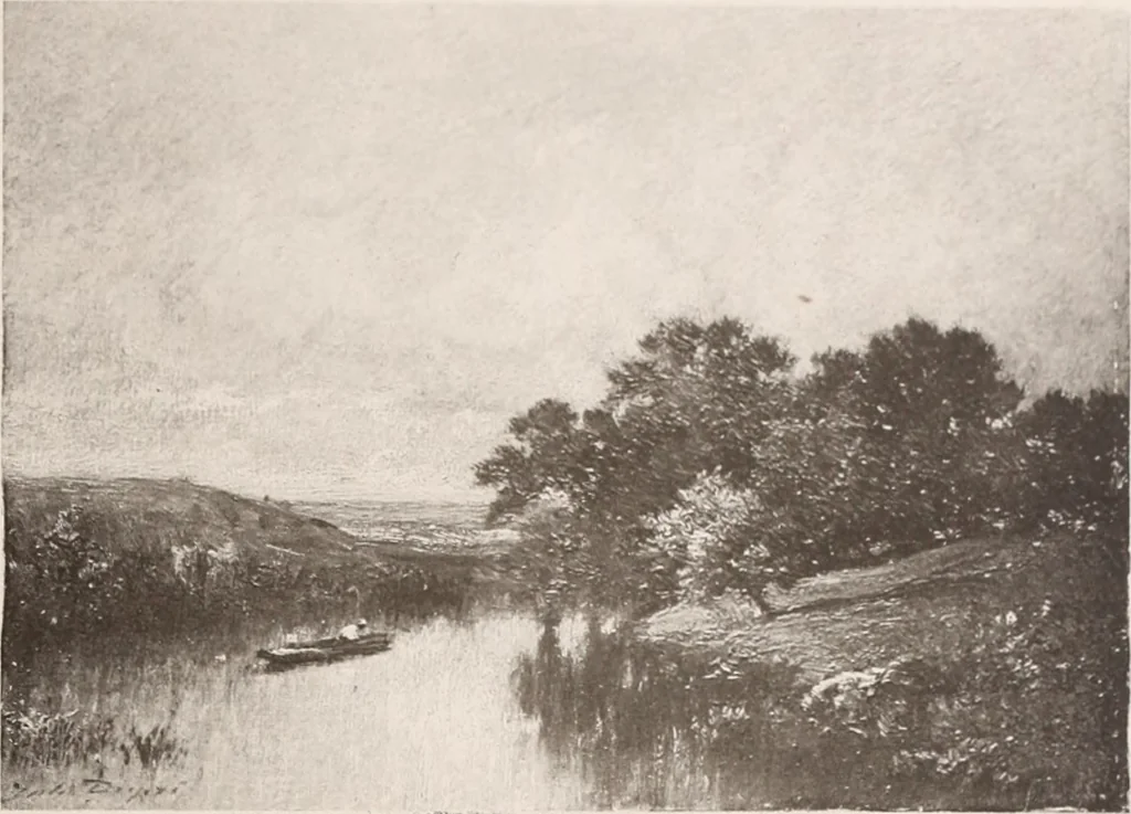 An illustration from Tableaux anciens et modernes, objets d'art et d'ameublement, 1904, leaf 174