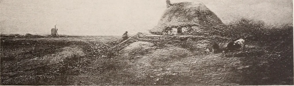 An illustration from Tableaux anciens et modernes, objets d'art et d'ameublement, 1904, leaf 174