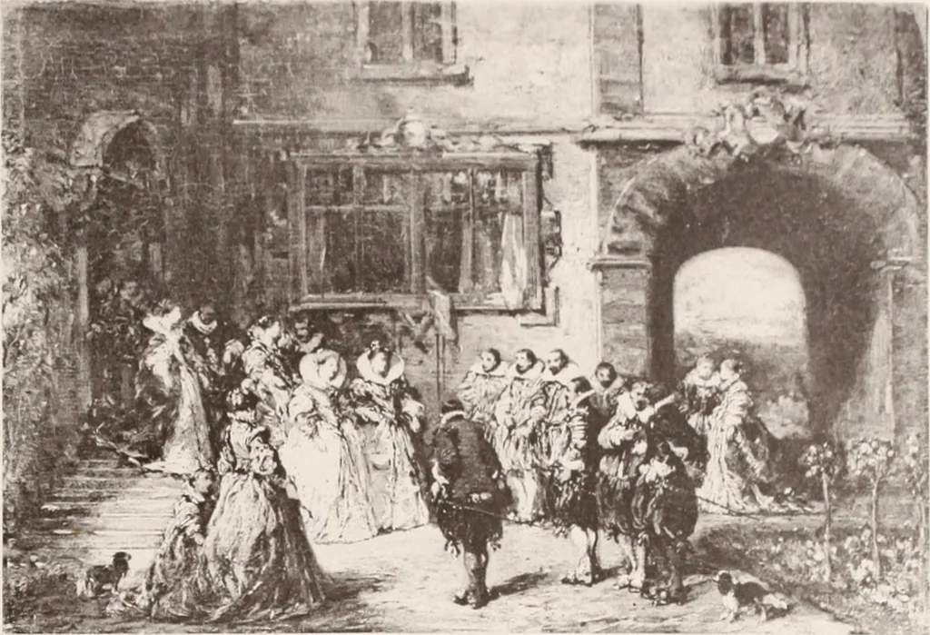 An illustration from Tableaux anciens et modernes, objets d'art et d'ameublement, 1904, leaf 184