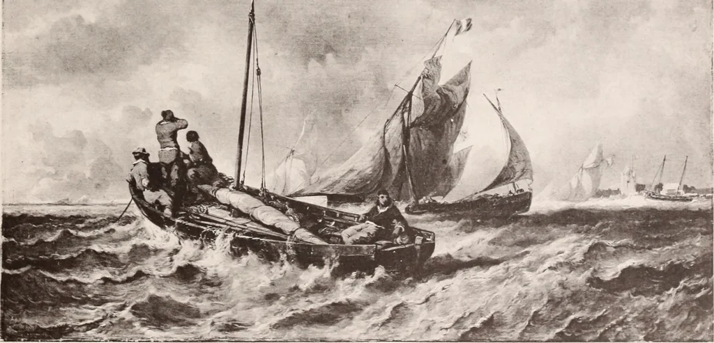 An illustration from Tableaux anciens et modernes, objets d'art et d'ameublement, 1904, leaf 184