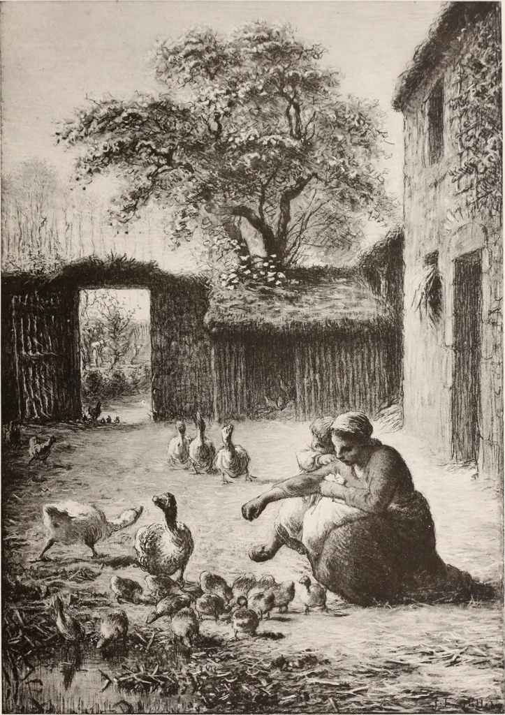 An illustration from Tableaux anciens et modernes, objets d'art et d'ameublement, 1904, leaf 200