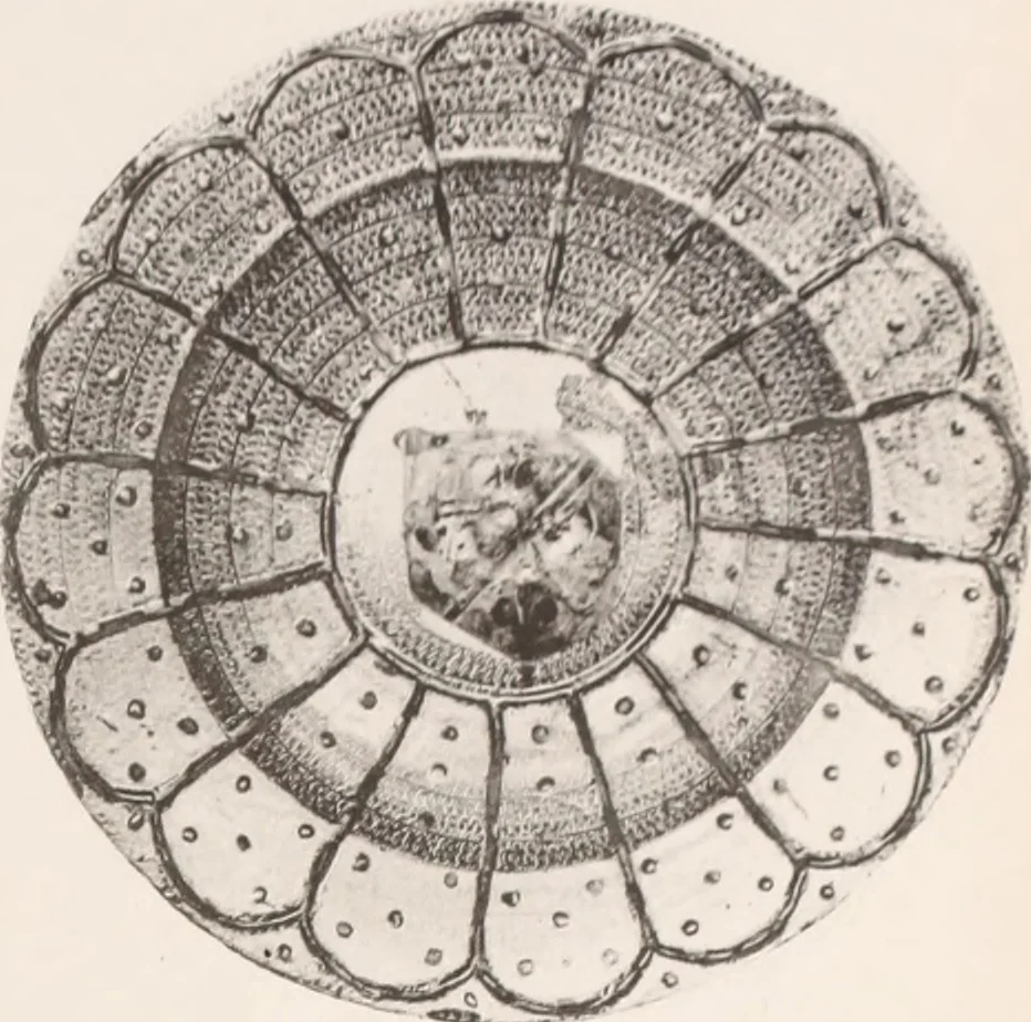An illustration from Tableaux anciens et modernes, objets d'art et d'ameublement, 1904, leaf 214