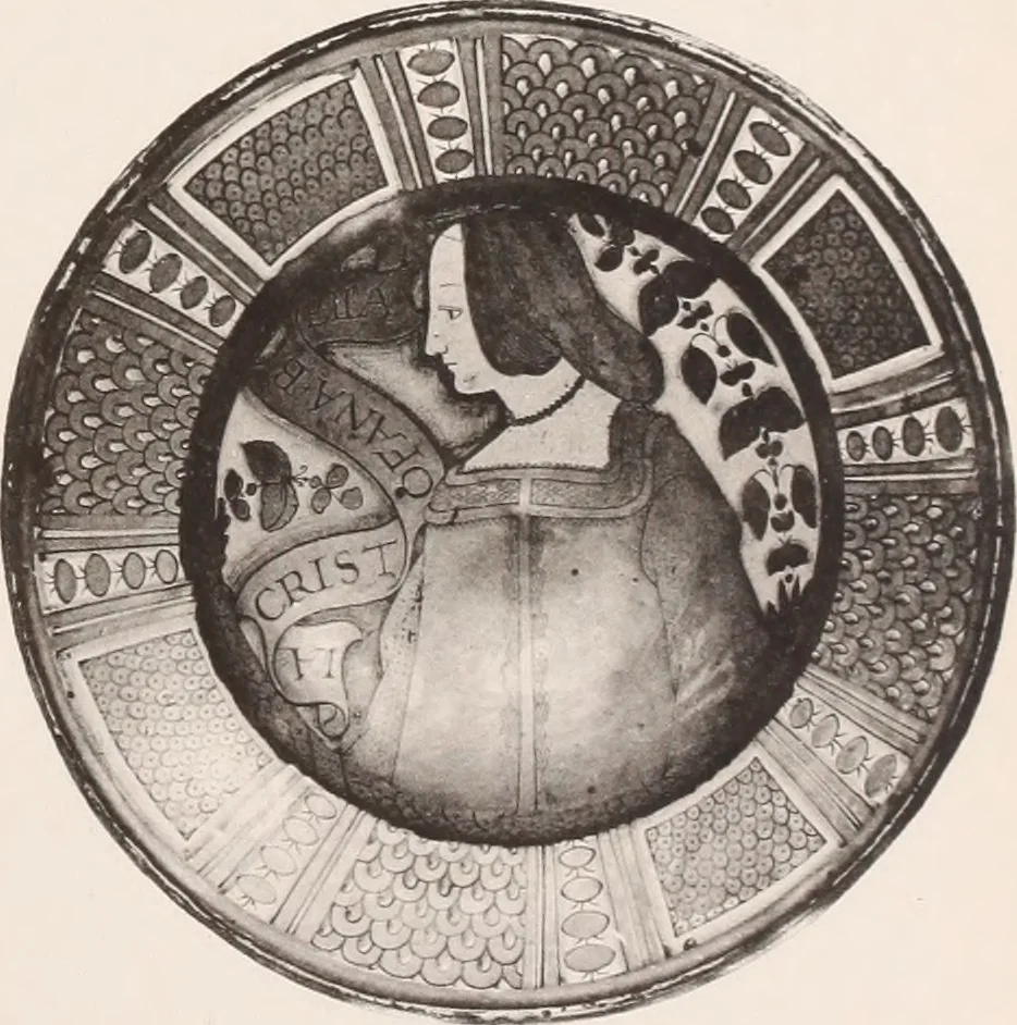 An illustration from Tableaux anciens et modernes, objets d'art et d'ameublement, 1904, leaf 214