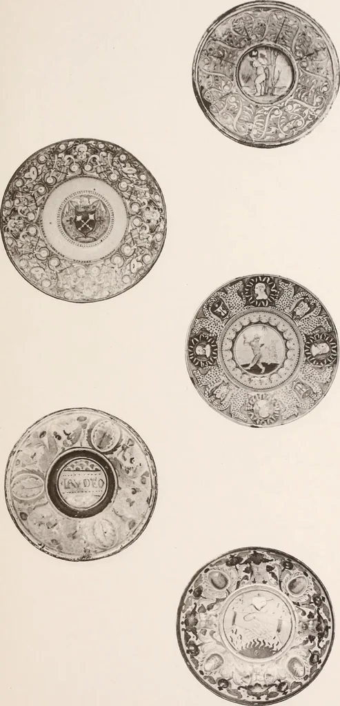 An illustration from Tableaux anciens et modernes, objets d'art et d'ameublement, 1904, leaf 220