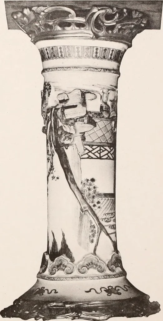 An illustration from Tableaux anciens et modernes, objets d'art et d'ameublement, 1904, leaf 232